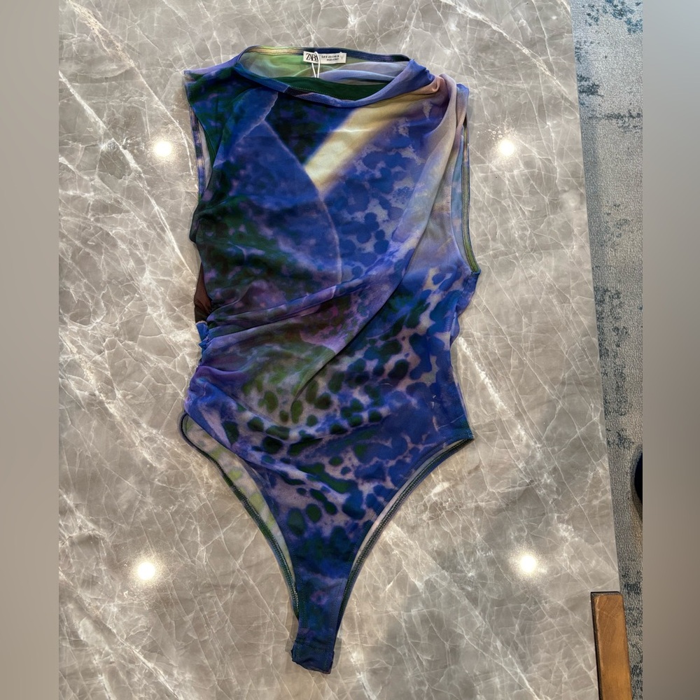 Zara Bodysuit
